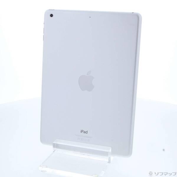 〔中古〕Apple(アップル) iPad Air 32GB シルバー MD789J／B Wi-Fi〔...