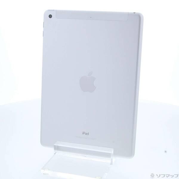 〔中古〕Apple(アップル) iPad 第5世代 128GB シルバー MP272J／A Soft...