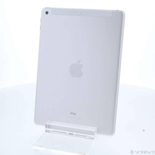 〔中古〕Apple(アップル) iPad 第5世代 128GB シルバー MP272J／A Soft...