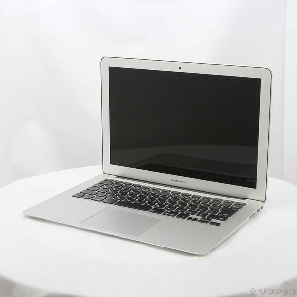 〔中古〕Apple(アップル) MacBook Air 13.3-inch Early 2015 M...