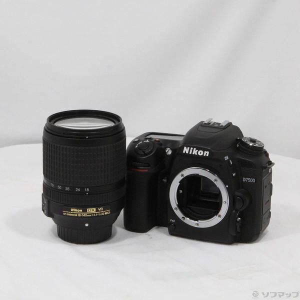 〔中古〕Nikon(ニコン) Nikon D7500 18-140VR レンズキット〔305-ud〕