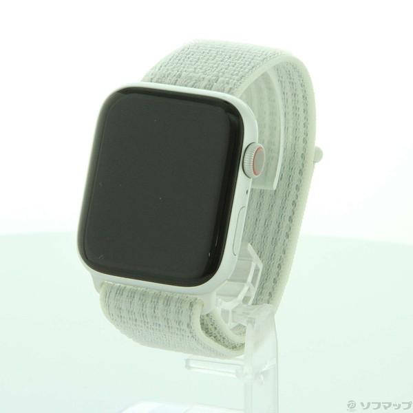〔中古〕Apple(アップル) Apple Watch Series 4 Nike+ GPS + C...