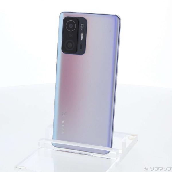 〔中古〕Xiaomi(シャオミ) Xiaomi 11T Pro 128GB セレスティアルブルー 2...