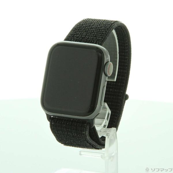 〔中古〕Apple(アップル) Apple Watch Series 4 Nike+ GPS + C...