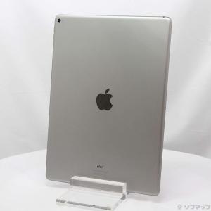 〔中古〕Apple(アップル) iPad Pro 12.9インチ 第1世代 128GB スペースグレイ ML0N2J／A Wi-Fi〔344-ud〕｜u-sofmap
