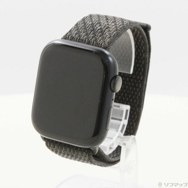 〔中古〕Apple(アップル) Apple Watch Series 7 Nike GPS 45mm...