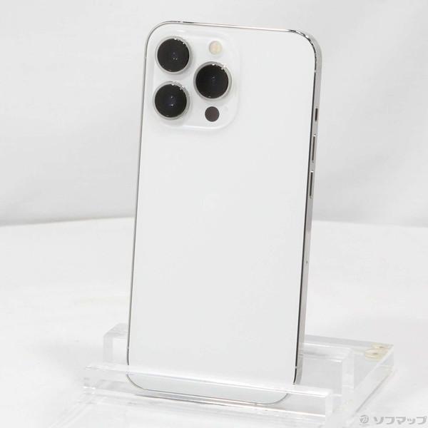 〔中古〕Apple(アップル) iPhone13 Pro 512GB シルバー MLUW3J／A S...