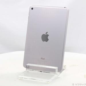 〔中古〕Apple(アップル) iPad mini 4 128GB スペースグレイ MK9N2J／A Wi-Fi〔258-ud〕｜u-sofmap