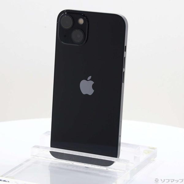 〔中古〕Apple(アップル) iPhone13 256GB ミッドナイト MLNH3J／A SIM...