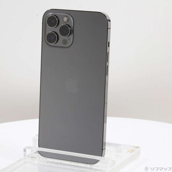 〔中古〕Apple(アップル) iPhone12 Pro Max 512GB グラファイト MGD3...