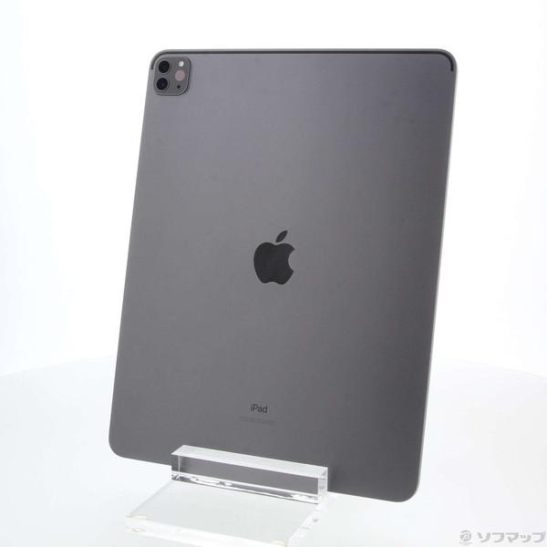 〔中古〕Apple(アップル) iPad Pro 12.9インチ 第4世代 256GB スペースグレ...