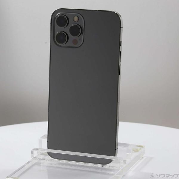 〔中古〕Apple(アップル) iPhone12 Pro Max 512GB グラファイト MGD3...