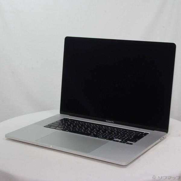 〔中古〕Apple(アップル) MacBook Pro 16-inch Late 2019 MVVL...