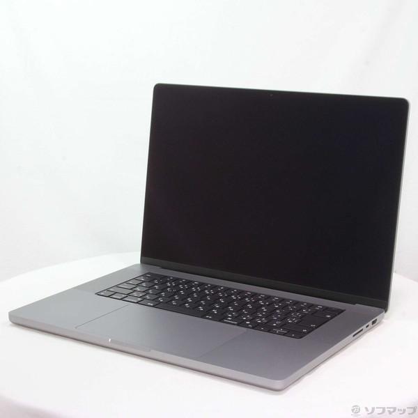 〔中古〕MacBook Pro 16.2-inch Late 2021 MK1A3J／A Apple...