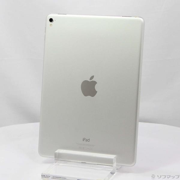 〔中古〕Apple(アップル) iPad Pro 9.7インチ 128GB シルバー MLMW2J／...