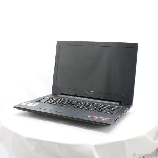 〔中古〕Lenovo(レノボジャパン) 格安安心パソコン Lenovo G50 80E503ECJP...