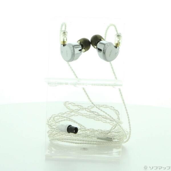 〔中古〕DUNU-TOPSOUND FALCON PRO シルバー〔297-ud〕