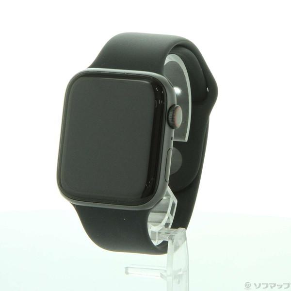 〔中古〕Apple(アップル) Apple Watch Series 5 GPS + Cellula...