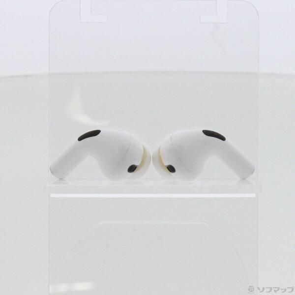 〔中古〕Apple(アップル) AirPods Pro 第1世代 MWP22J／A〔371-ud〕