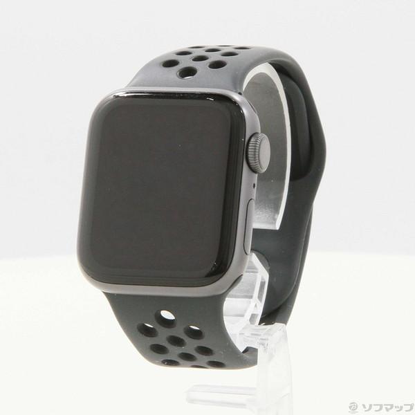 〔中古〕Apple(アップル) Apple Watch Series 4 Nike+ GPS 40m...