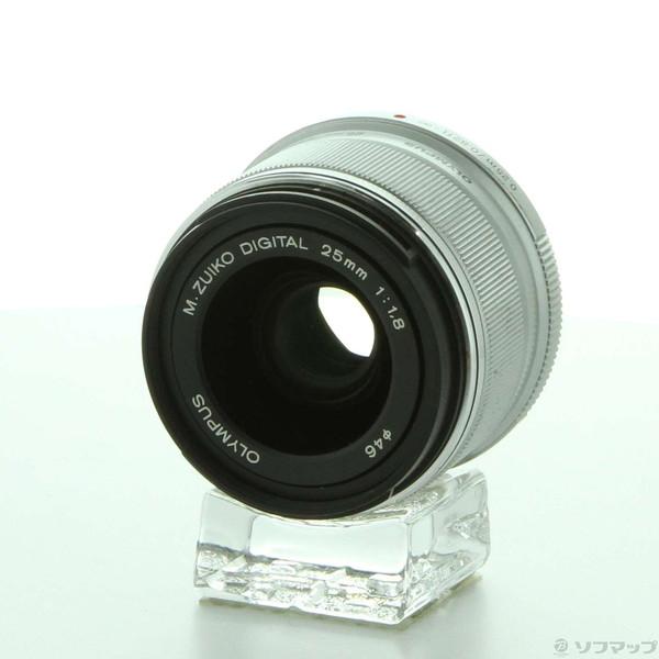 〔中古〕OLYMPUS(オリンパス) M.ZUIKO DIGITAL 25mm F1.8 (レンズ／...