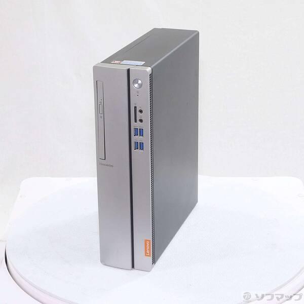 〔中古〕Lenovo(レノボジャパン) Ideacentre 510S 90GB00D8JP シルバ...