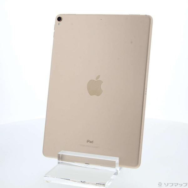 〔中古〕Apple(アップル) iPad Pro 10.5インチ 256GB ゴールド MPF12J...