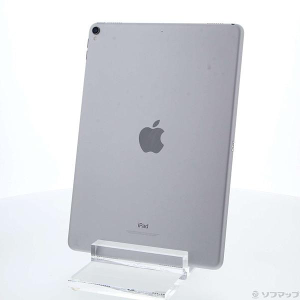 〔中古〕Apple(アップル) iPad Pro 10.5インチ 256GB スペースグレイ MPD...