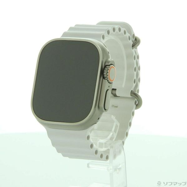 〔中古〕Apple(アップル) Apple Watch Ultra GPS + Cellular 4...