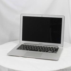 〔中古〕Apple(アップル) MacBook Air 13.3-inch Mid 2013 MD760J／A Core_i5 1.3GHz 4GB SSD128GB 〔10.15 Catalina〕〔258-ud〕｜u-sofmap