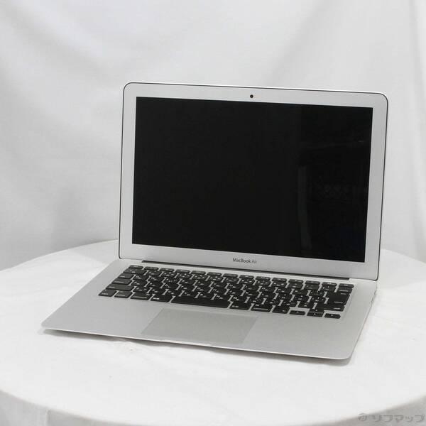 〔中古〕Apple(アップル) MacBook Air 13.3-inch Mid 2013 MD7...