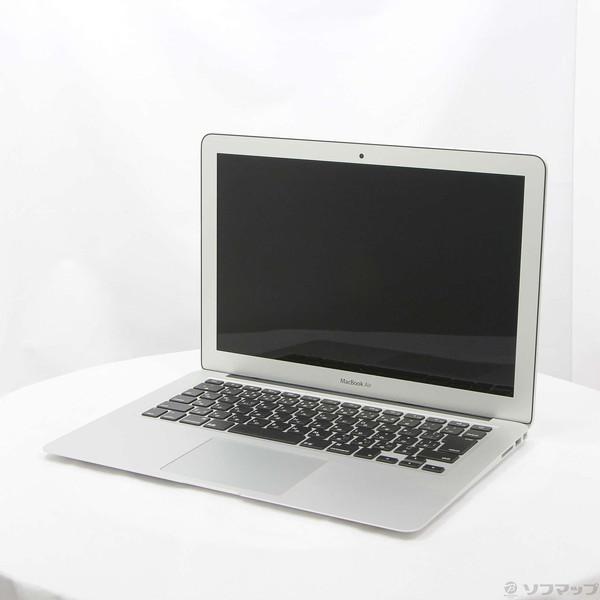 〔中古〕Apple(アップル) MacBook Air 13.3-inch Early 2015 M...