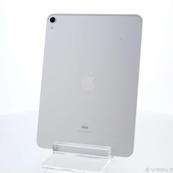 〔中古〕Apple(アップル) iPad Pro 11インチ 64GB シルバー MTXP2J／A ...