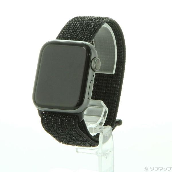 〔中古〕Apple(アップル) Apple Watch Series 4 Nike+ GPS 40m...