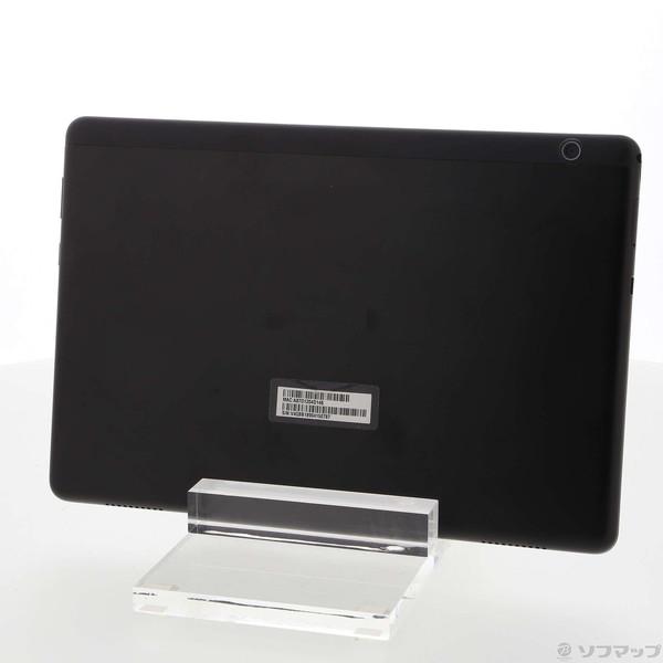 〔中古〕HUAWEI(ファーウェイ) MediaPad T5 10 16GB ブラック AGS2-W...