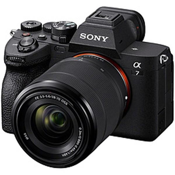 〔中古〕SONY(ソニー) α7 IV ズームレンズキット ILCE-7M4K〔258-ud〕