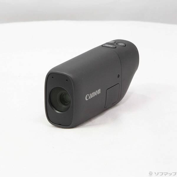 〔中古〕Canon(キヤノン) PowerShot ZOOM〔371-ud〕