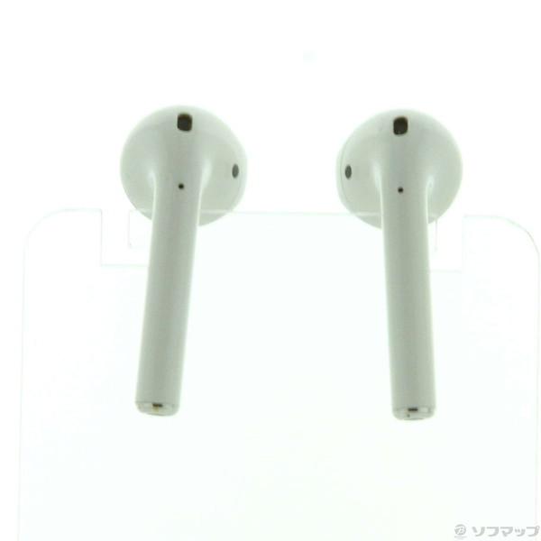 〔中古〕Apple(アップル) AirPods 第2世代 with Wireless Chargin...