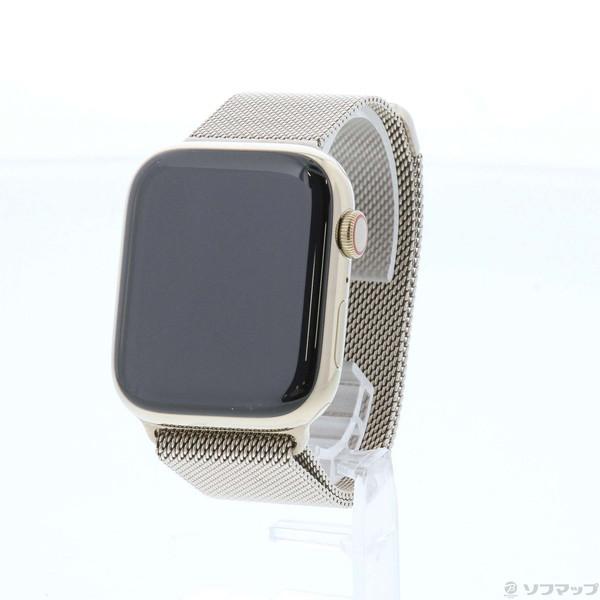 〔中古〕Apple(アップル) Apple Watch Series 9 GPS + Cellula...