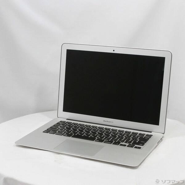 〔中古〕Apple(アップル) MacBook Air 13.3-inch Mid 2013 MD7...