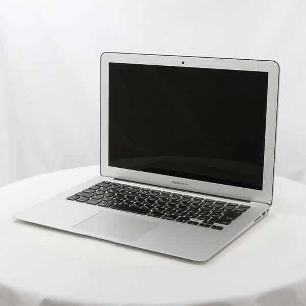 〔中古〕Apple(アップル) MacBook Air 13.3-inch Mid 2013 MD7...