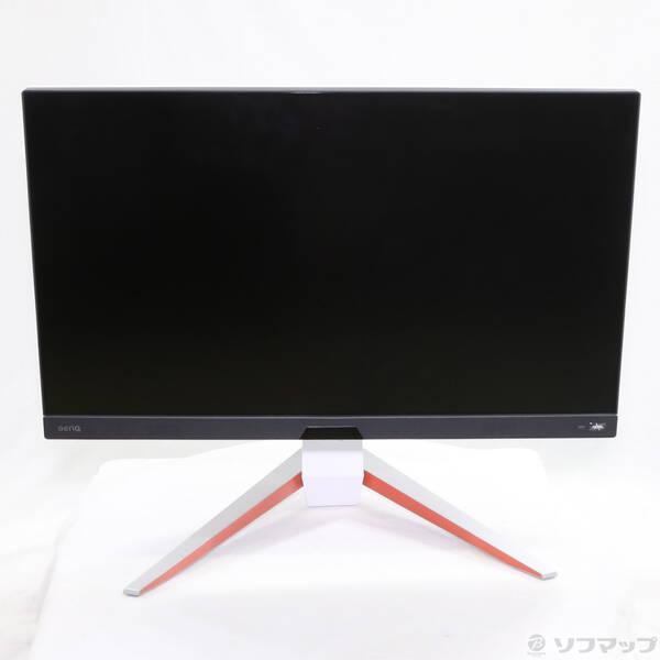 〔中古〕BenQ(ベンキュー) MOBIUZ 4K 27インチ ゲーミングモニター EX2710U〔...