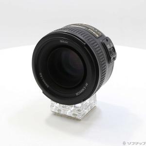 〔中古〕Nikon(ニコン) Nikon AF-S NIKKOR 50mm F1.8G (レンズ)〔262-ud〕｜u-sofmap