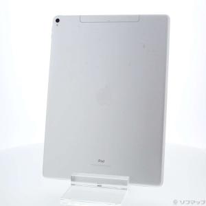 〔中古〕Apple(アップル) iPad Pro 12.9インチ 第2世代 512GB シルバー MPLK2J／A SIMフリー〔344-ud〕｜u-sofmap