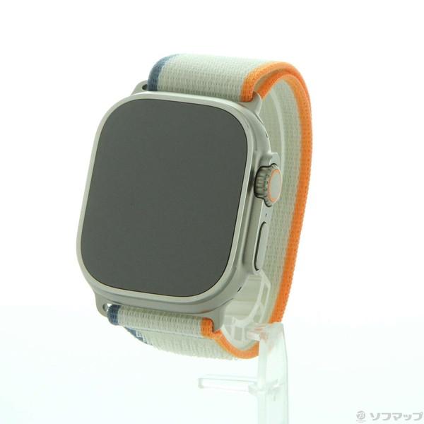 〔中古〕Apple(アップル) Apple Watch Ultra 2 GPS + Cellular...