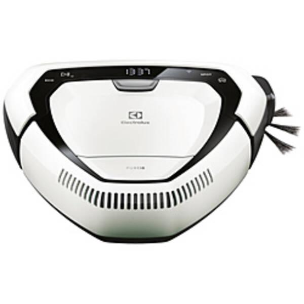 〔中古〕エレクトロラックス 〔展示品〕 ロボット掃除機 PI81-4SWP ソフトホワイト〔305-...