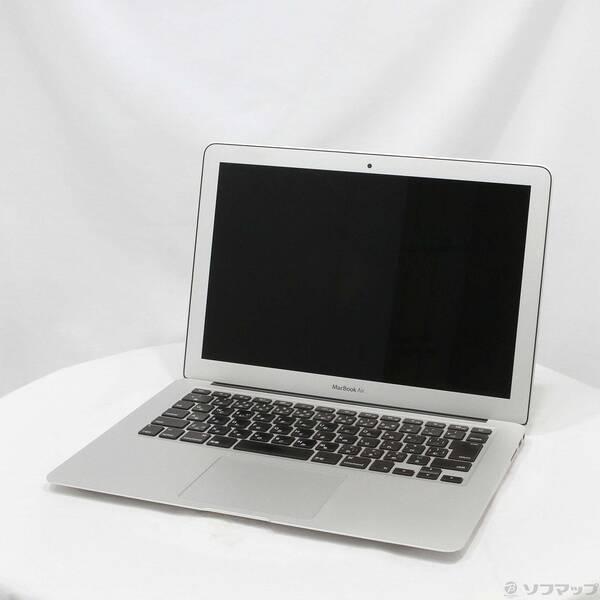 〔中古〕Apple(アップル) MacBook Air 13.3-inch Early 2015 M...