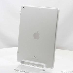 〔中古〕Apple(アップル) iPad 第6世代 32GB シルバー MR7G2J／A Wi-Fi〔276-ud〕｜u-sofmap