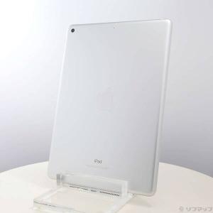 〔中古〕Apple(アップル) iPad 第6世代 32GB シルバー MR7G2J／A Wi-Fi〔349-ud〕｜u-sofmap