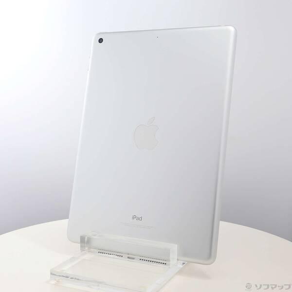 〔中古〕Apple(アップル) iPad 第6世代 32GB シルバー MR7G2J／A Wi-Fi...